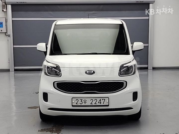 Kia Ray 2013 — 2
