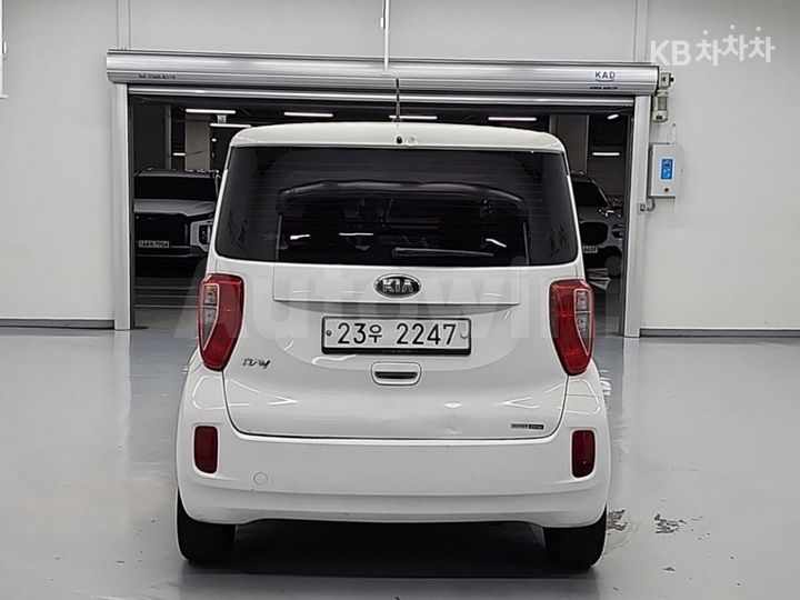 Kia Ray 2013 — 3