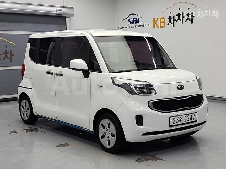 Kia Ray 2013 — 4