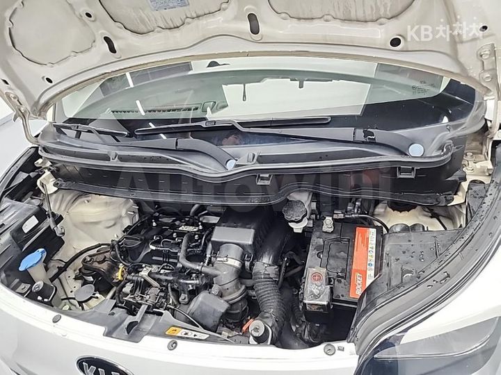 Kia Ray 2013 — 5