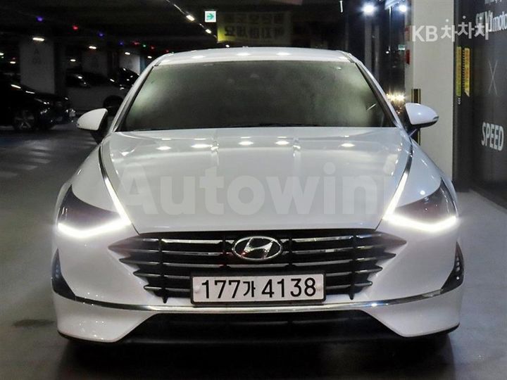 Hyundai Sonata 2020 KMHL141EBLA046849 — 2