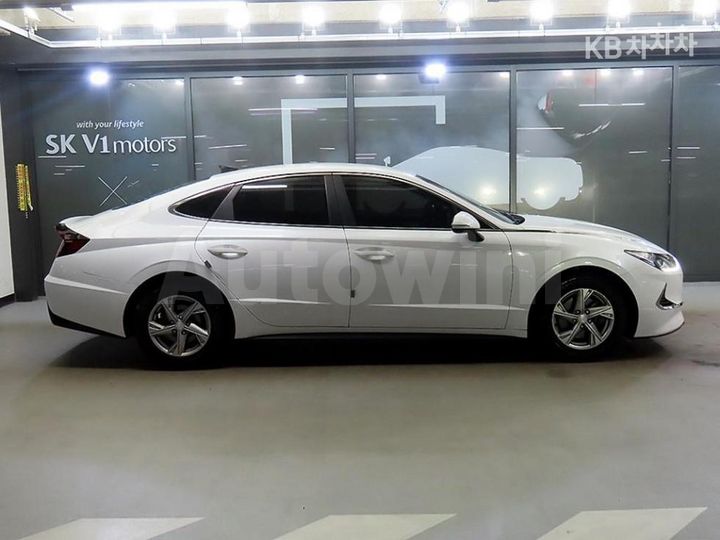 Hyundai Sonata 2020 KMHL141EBLA046849 — 3