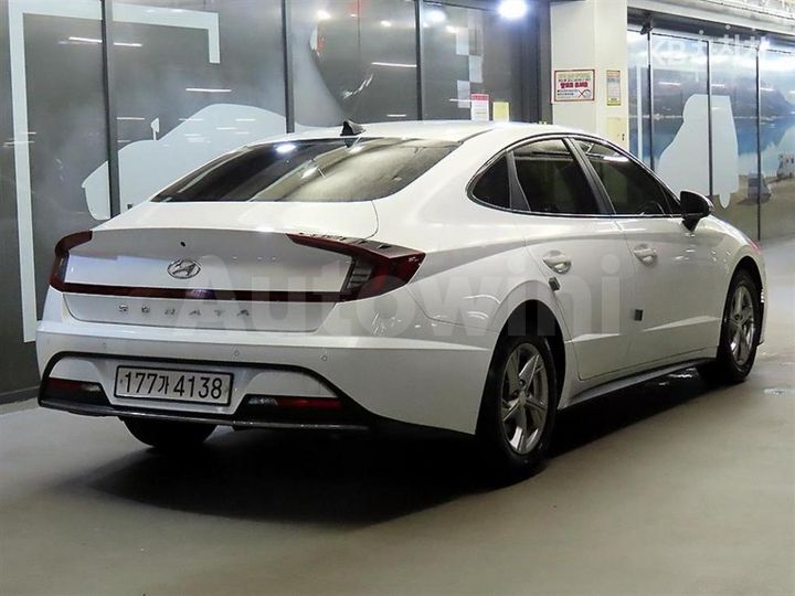 Hyundai Sonata 2020 KMHL141EBLA046849 — 4