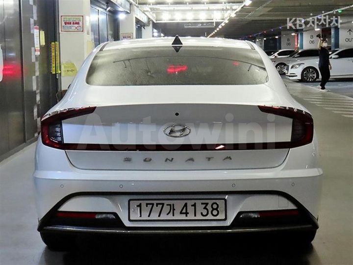 Hyundai Sonata 2020 KMHL141EBLA046849 — 5