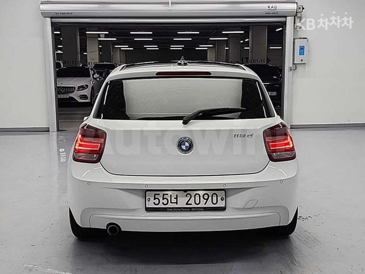 BMW 1 Series 2014 — 3