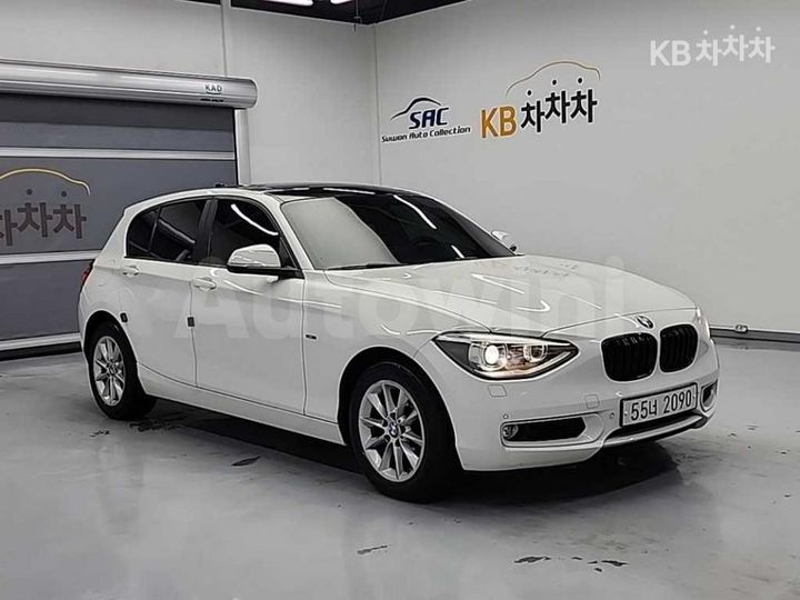 BMW 1 Series 2014 — 4