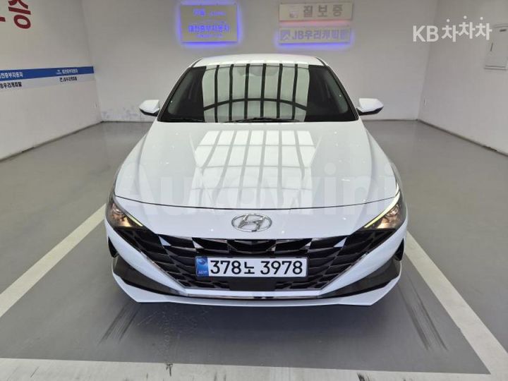 Hyundai Avante 2023 KMHLL41EEPU352524 — 2