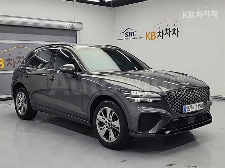 Genesis GV70 2021 KMTMA81BBMU022432 — 4