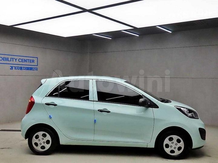 Kia Morning 2013 KNABE511BDT631298 — 2