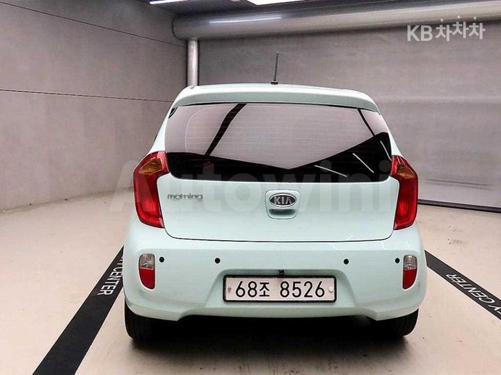 Kia Morning 2013 KNABE511BDT631298 — 3