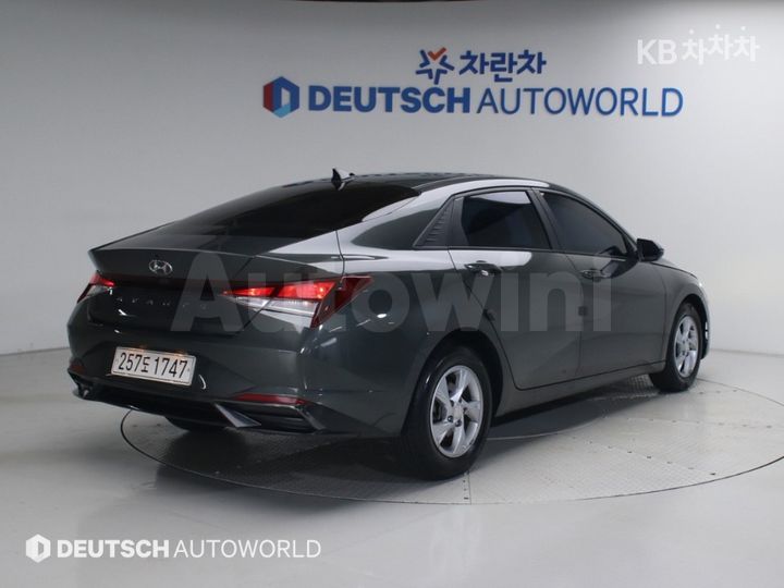 Hyundai Avante 2021 — 4
