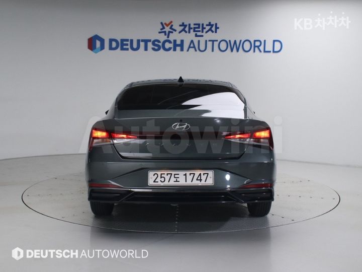 Hyundai Avante 2021 — 5