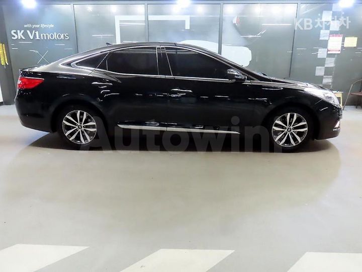Hyundai Grandeur 2012 — 3