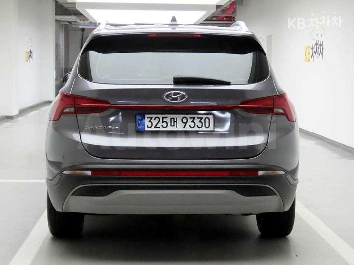 Hyundai SantaFe 2022 KMHS381HGNU447226 — 3