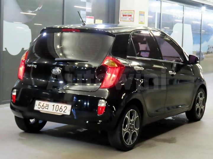 Kia Morning 2015 KNABZ511BFT970034 — 4