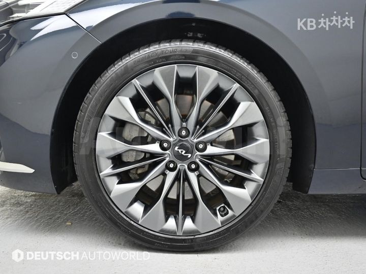 Kia K8 2023 — 5