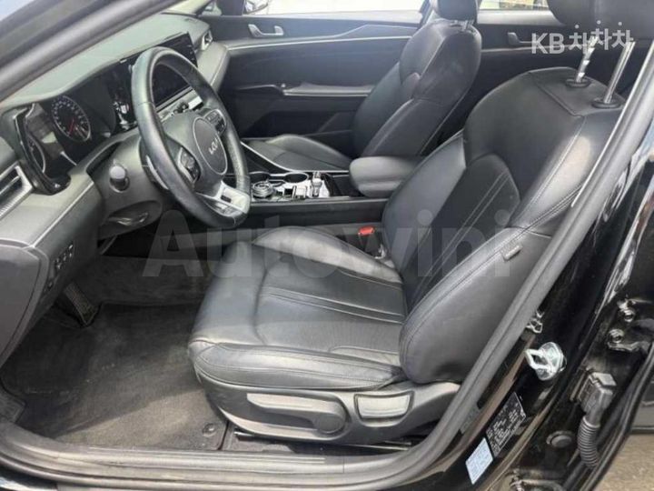 Kia K5 2023 KNAG141JBPA032877 — 5