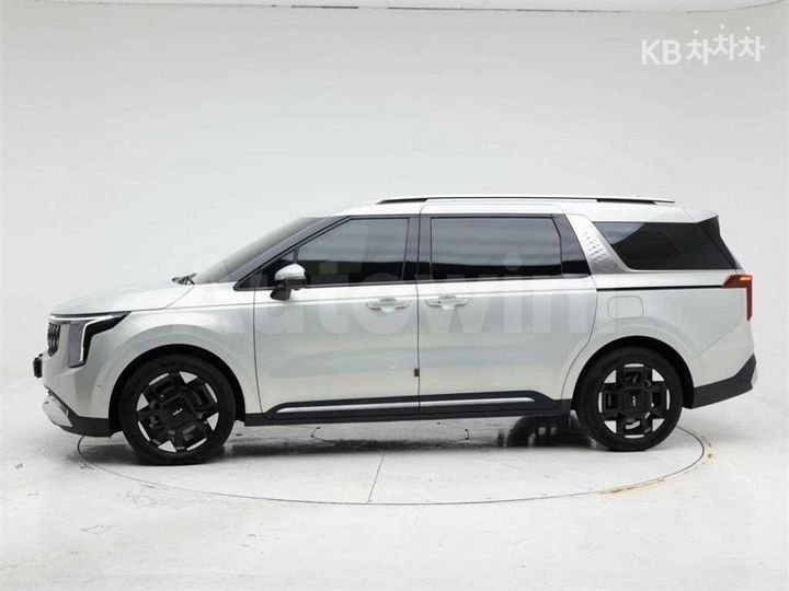Kia Carnival 2025 KNANE81ABSS063470 — 3