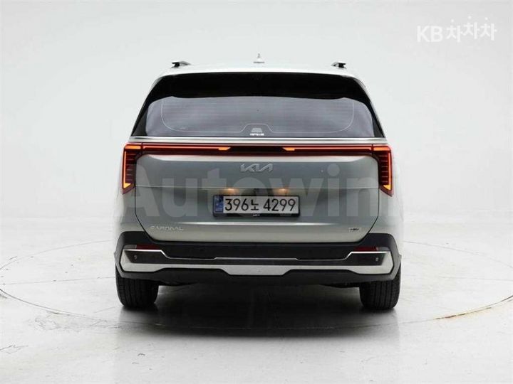 Kia Carnival 2025 KNANE81ABSS063470 — 5