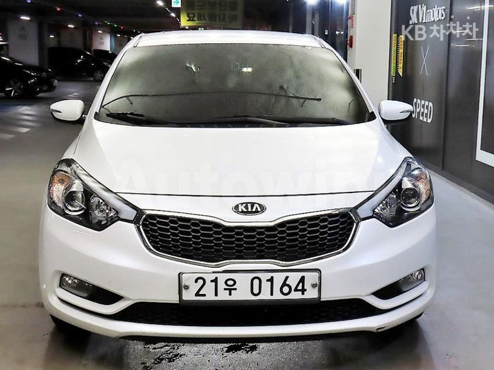 Kia K3 2015 KNAFK412BFA934748 — 2