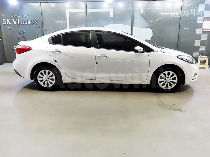 Kia K3 2015 KNAFK412BFA934748 — 3