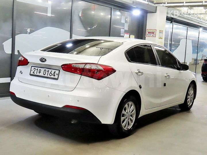 Kia K3 2015 KNAFK412BFA934748 — 4
