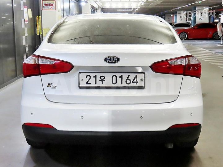 Kia K3 2015 KNAFK412BFA934748 — 5