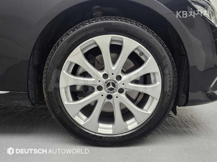 Mercedes-Benz E Class 2019 — 5