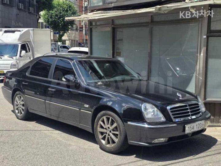 KGM (Ssangyong) Chairman