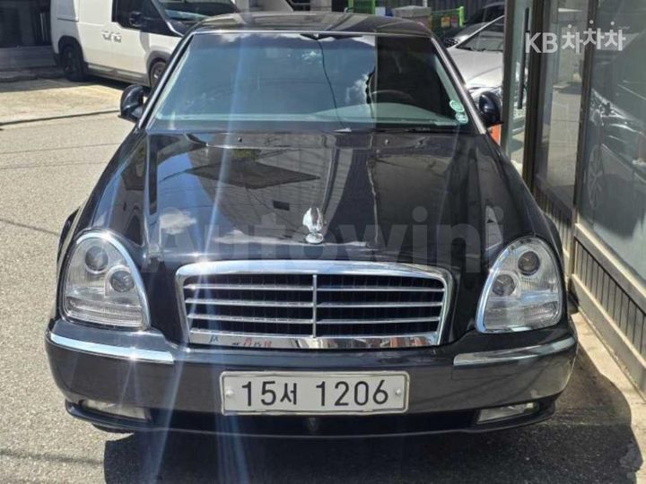 KGM (Ssangyong) Chairman