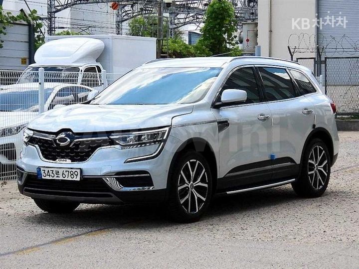 Renault QM6 2022 KNME5C2CXNP072760 — 2