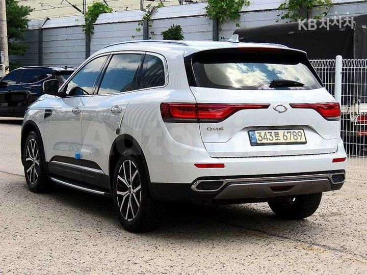 Renault QM6 2022 KNME5C2CXNP072760 — 3