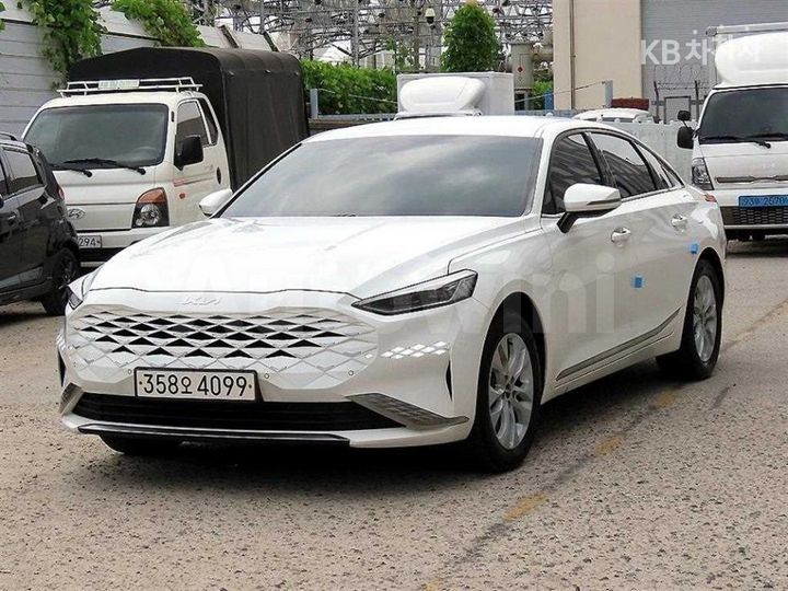 Kia K8 2023 KNAM141FBPA055553 — 2