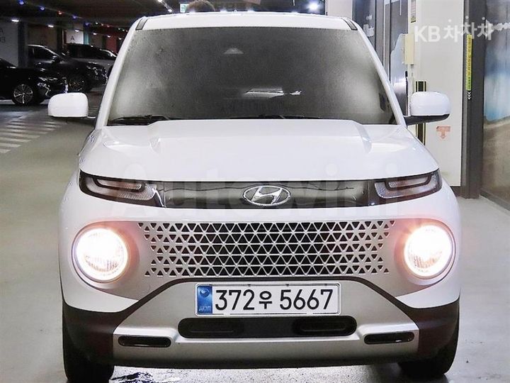 Hyundai Casper 2023 KMHB3518BPW023375 — 2
