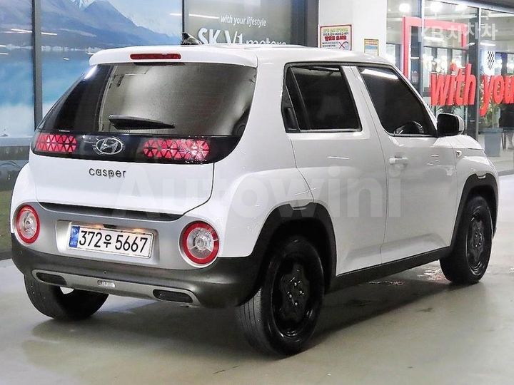 Hyundai Casper 2023 KMHB3518BPW023375 — 4