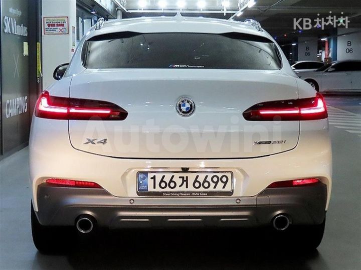 BMW X4 2021 WBA2V9104M9F12519 — 5