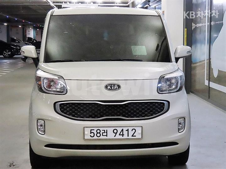Kia Ray 2012 KNACH811BCT020787 — 2