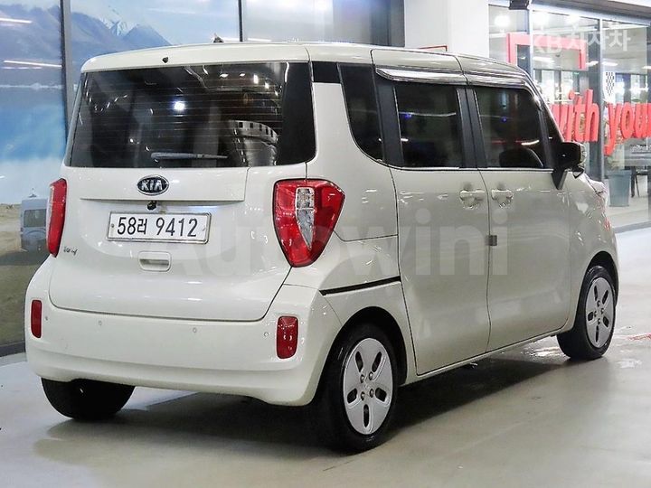 Kia Ray 2012 KNACH811BCT020787 — 4