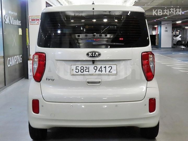 Kia Ray 2012 KNACH811BCT020787 — 5