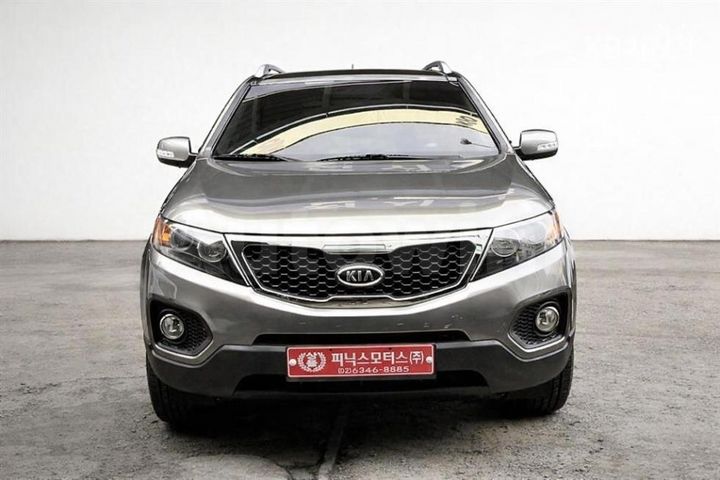 Kia Sorento 2011 KNAKU815BBA188474 — 2