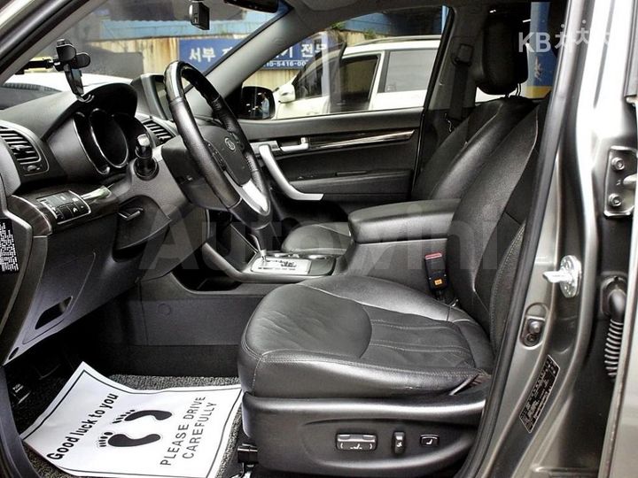 Kia Sorento 2011 KNAKU815BBA188474 — 5