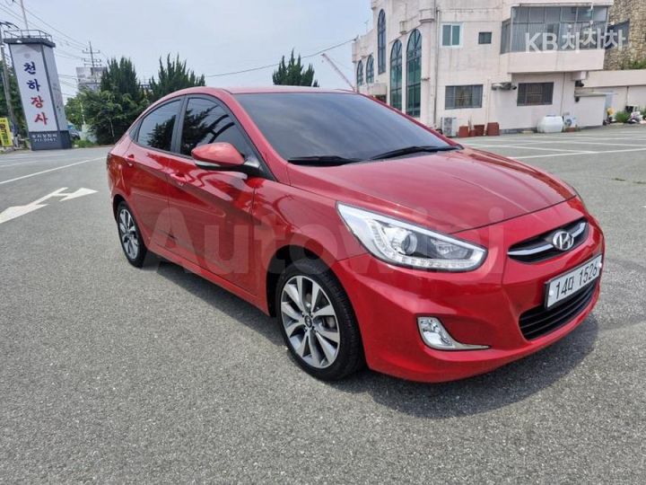 Hyundai Accent 2015 — 3