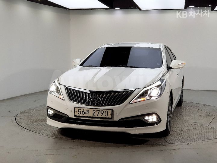 Hyundai Grandeur 2015 KMHFF41RBFA448249 — 2