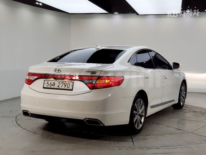 Hyundai Grandeur 2015 KMHFF41RBFA448249 — 3