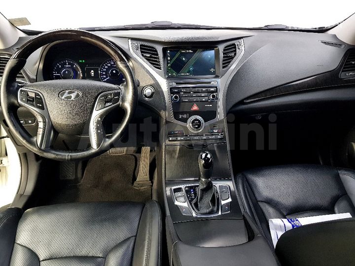 Hyundai Grandeur 2015 KMHFF41RBFA448249 — 4