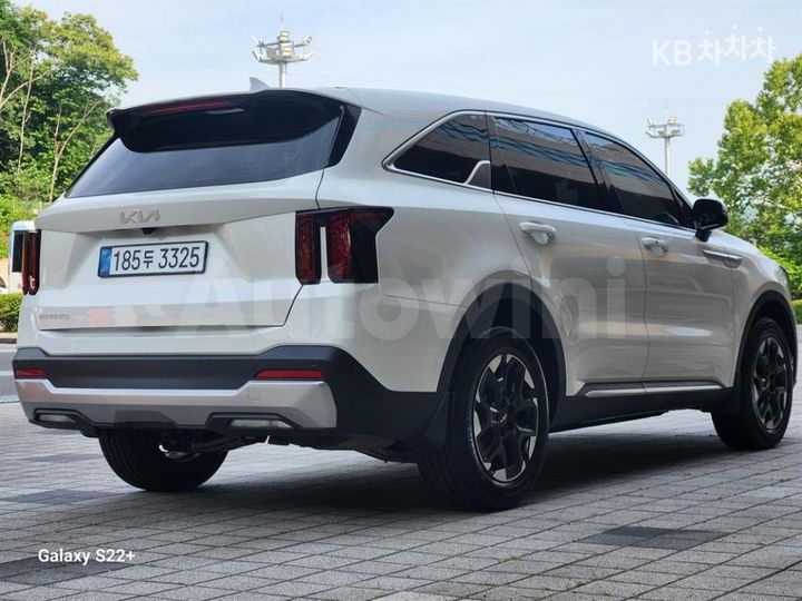 Kia Sorento 2026 — 2