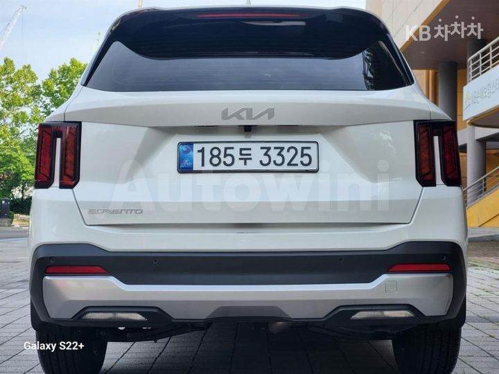 Kia Sorento 2026 — 4