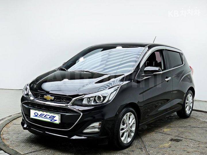 Chevrolet Spark 2019 KLYDC487DKC776075 — 2