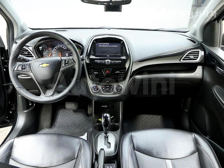 Chevrolet Spark 2019 KLYDC487DKC776075 — 5