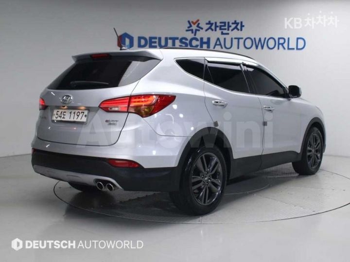Hyundai SantaFe 2014 — 2